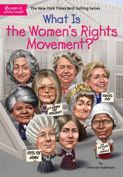 What Is the Women's Rights Movement?