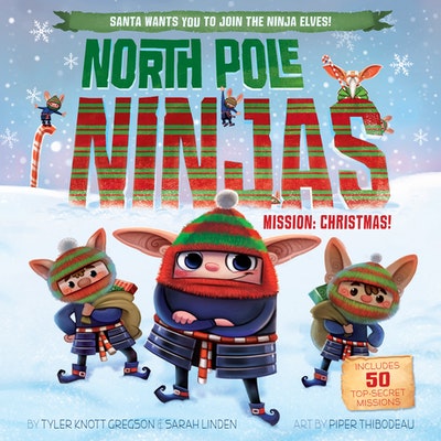 North Pole Ninjas