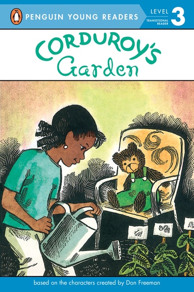 Corduroy's Garden