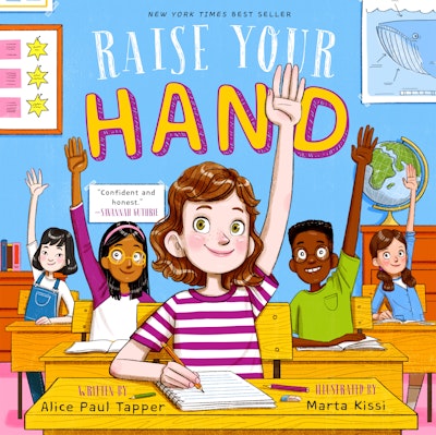 Raise Your Hand