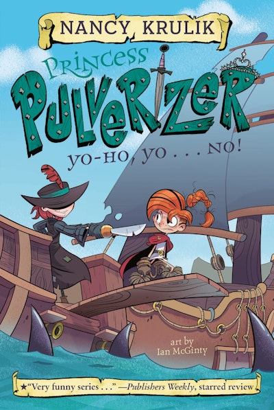 Yo-Ho, Yo . . . NO! #8
