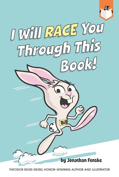 I Will Race You Through This Book!