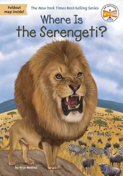 Where Is the Serengeti?