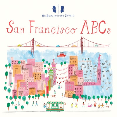 Mr. Boddington's Studio: Chicago ABCs