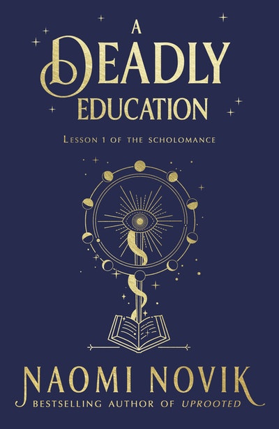 books similar to a deadly education