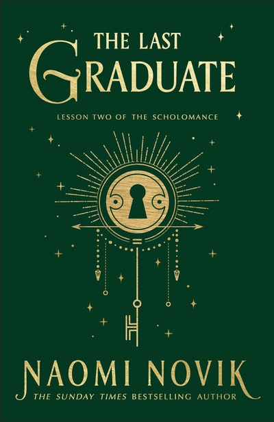 the last graduate book