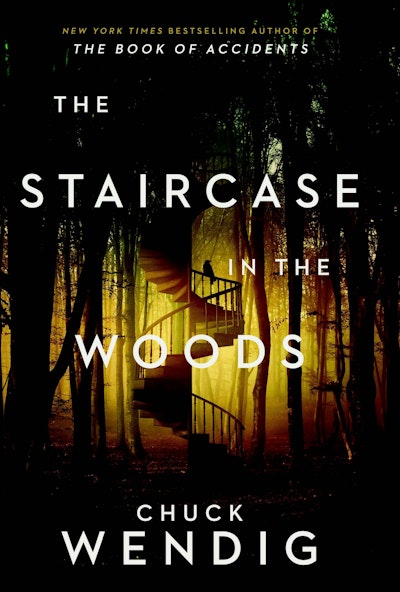 The Staircase in the Woods