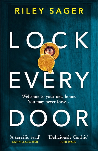 lock every door ebook