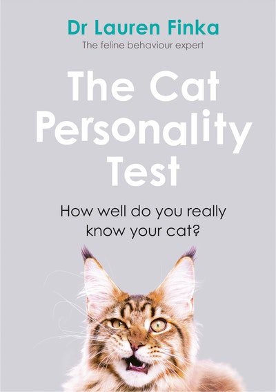 The Cat Personality Test