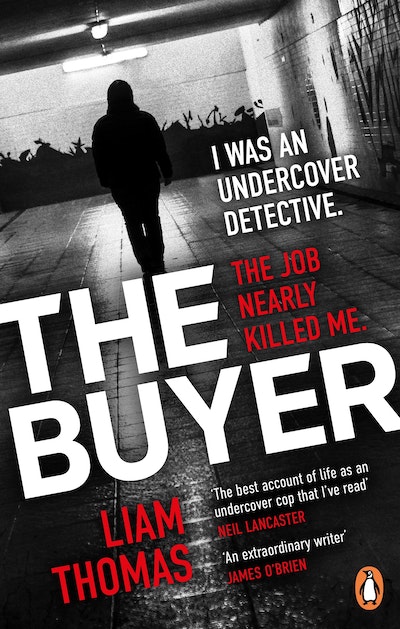 The Buyer by Liam Thomas - Penguin Books New Zealand