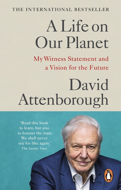 david attenborough witness statement