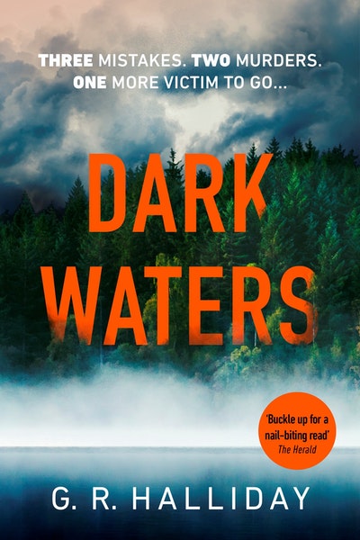 Dark Waters By G R Halliday Penguin Books Australia 
