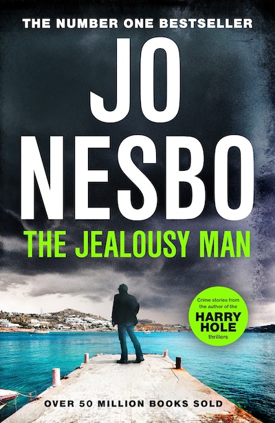 The Jealousy Man