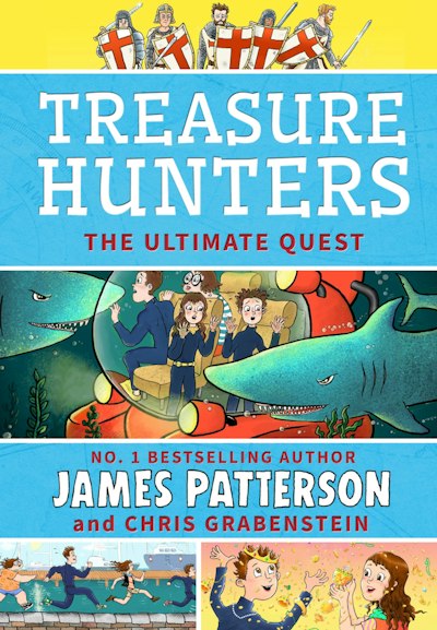 Treasure Hunters: Ultimate Quest