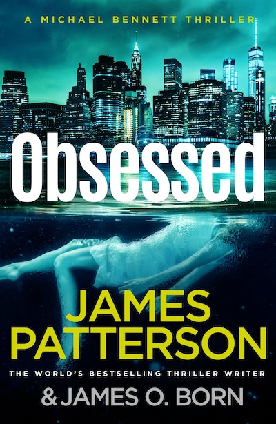 The Horsewoman by James Patterson