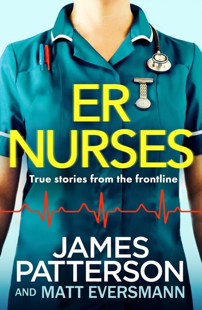 er nurse book james patterson