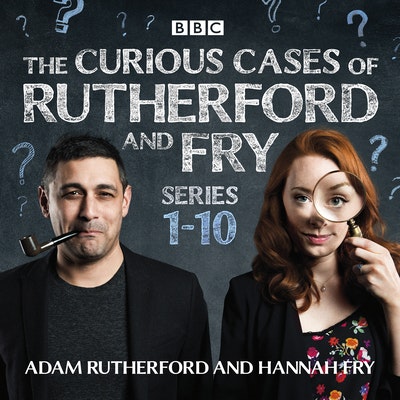The Curious Cases of Rutherford and Fry: Series 11-15