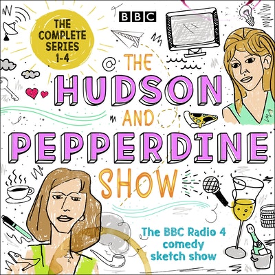 The Hudson and Pepperdine Show: The Complete Series 1-4