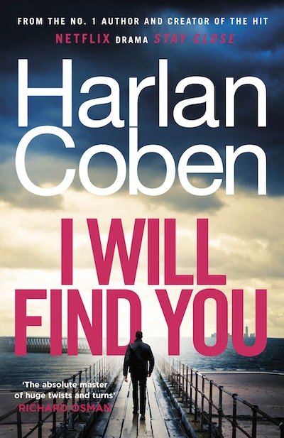 book review i will find you by harlan coben