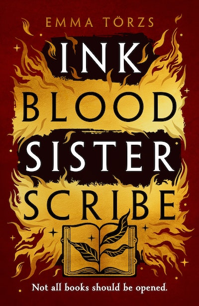 Blood Sisters [Book]