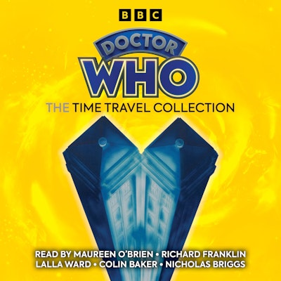 Doctor Who: The Time Travel Collection