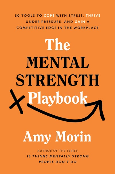 The Mental Strength Playbook