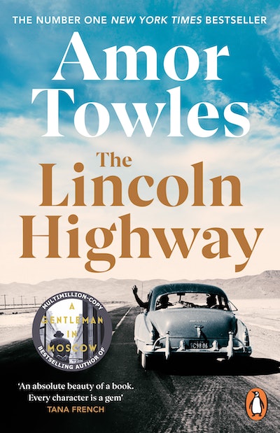 book the lincoln highway