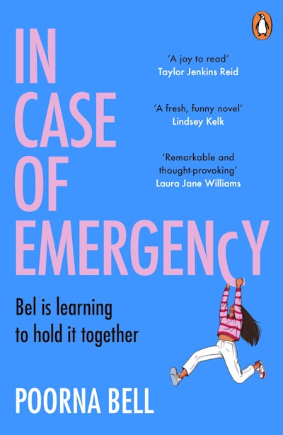 In Case of Emergency by Poorna Bell - Penguin Books New Zealand