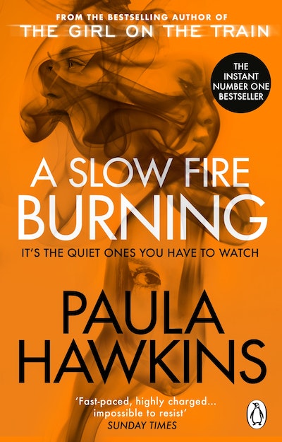 A Slow Fire Burning