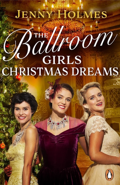 The Ballroom Girls: Christmas Dreams