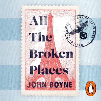 All The Broken Places
