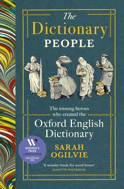 The Dictionary People