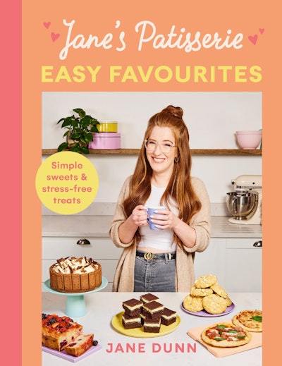 Jane’s Patisserie Easy Favourites