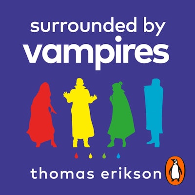 Surrounded by Vampires