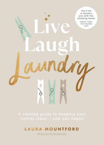 Live, Laugh, Laundry