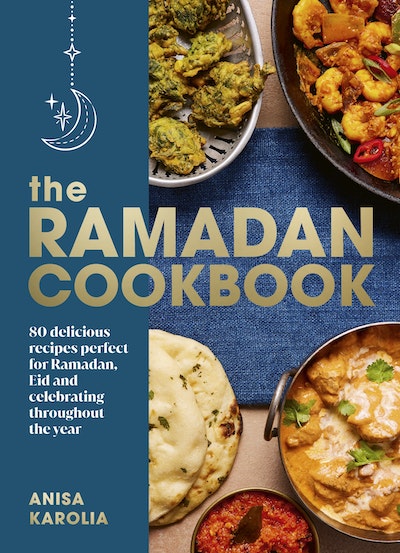 The Ramadan Cookbook