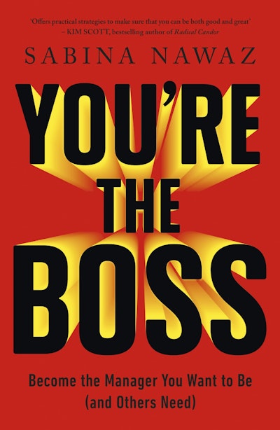 You’re the Boss