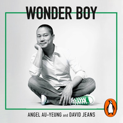 Wonder Boy by Angel Au-Yeung - Penguin Books New Zealand