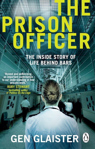 The Prison Officer by Genevieve Glaister - Penguin Books New Zealand