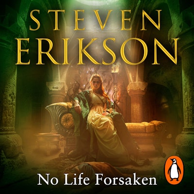 No Life Forsaken