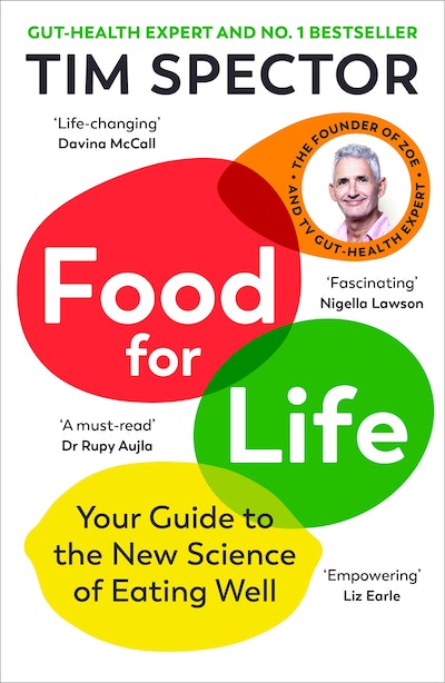 food for life book reviews