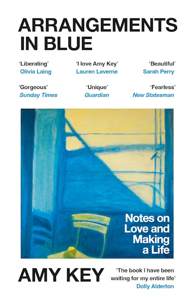 Arrangements in Blue