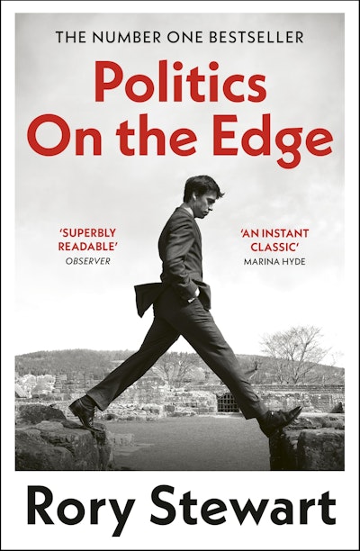 Perth Concert Hall: Rory Stewart - Politics On The Edge