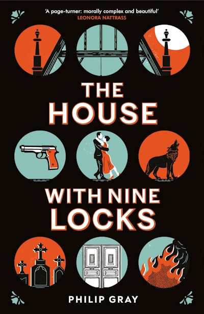 The House with Nine Locks