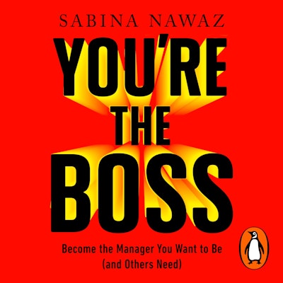 You’re the Boss