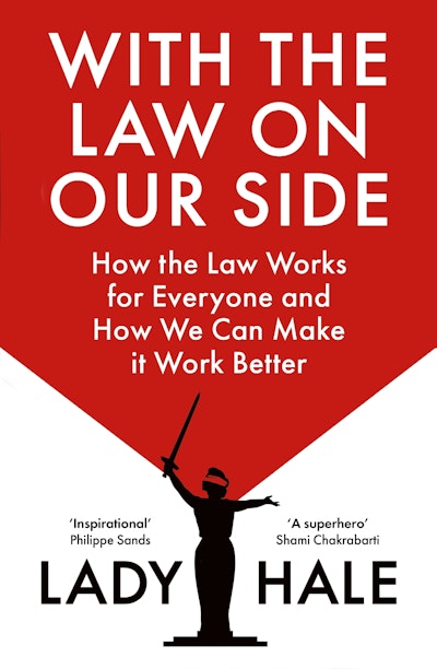 With the Law on Our Side