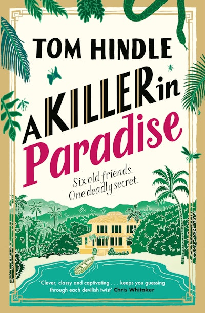 A Killer in Paradise