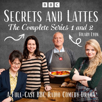Secrets and Lattes: The Complete Series 1 and 2