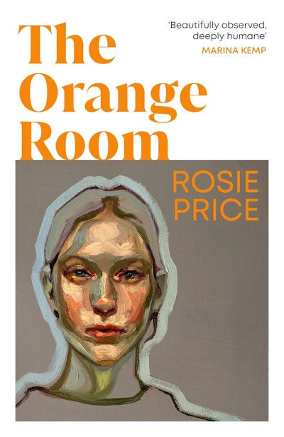 The Orange Room
