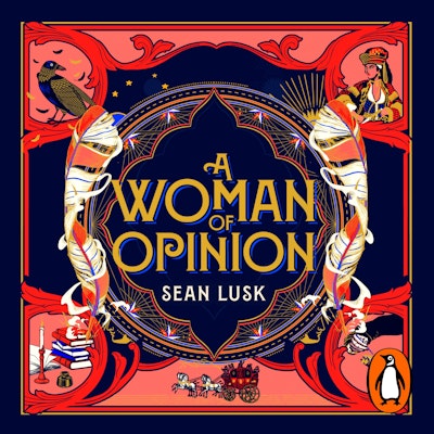 A Woman of Opinion